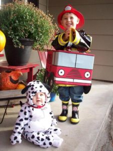 15 Of The Best and Most Pinned DIY Halloween Costumes For Kids 5