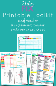 Free Printable Meal Planners for Busy People 8