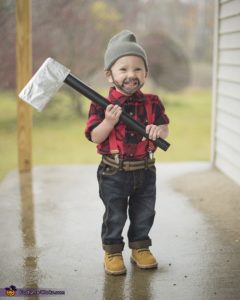 15 Of The Best and Most Pinned DIY Halloween Costumes For Kids 3