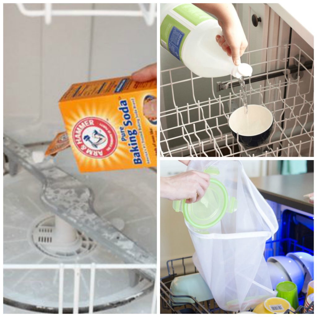 Brilliant Dishwasher Hacks That Actually Work