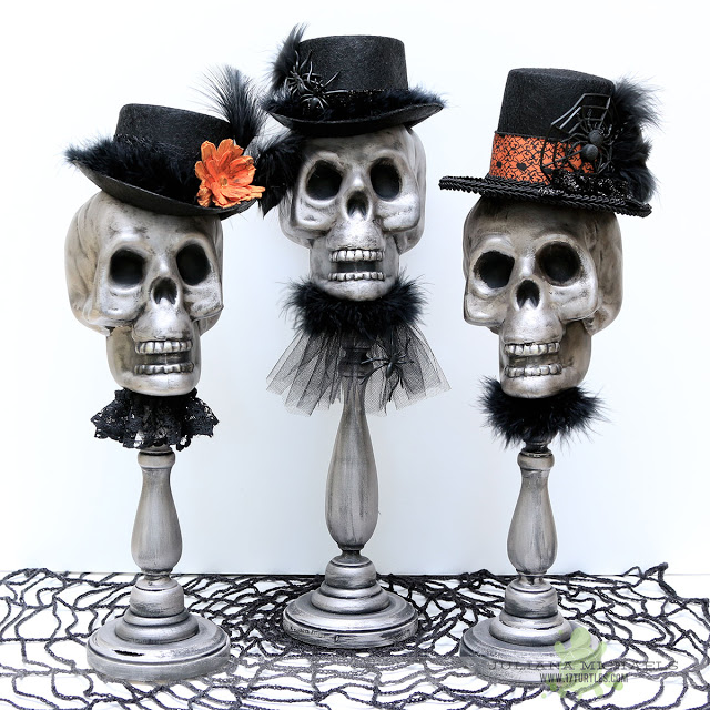 10 Dollar Store Halloween Decor Ideas That Anyone Can Do Chasing A