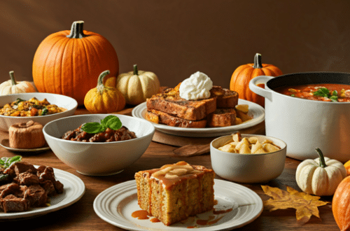 10 Must-Try Fall Recipes That Will Make Your Home Smell Like Autumn 64