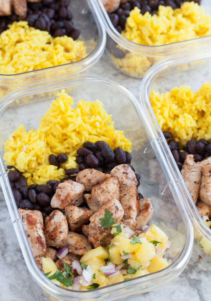 15 Meal Prep Ideas to Save You Time and Money - Chasing A 
