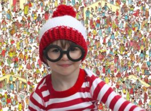 15 Of The Best and Most Pinned DIY Halloween Costumes For Kids 11