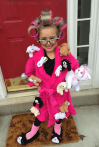 15 Of The Best and Most Pinned DIY Halloween Costumes For Kids 2