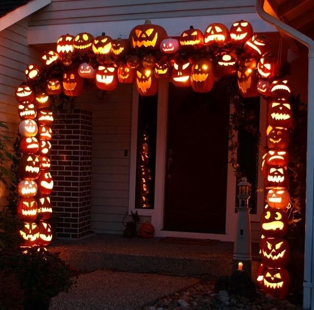 30 Brilliant Halloween Decorations That Will Change October for the Rest of Your Life 12