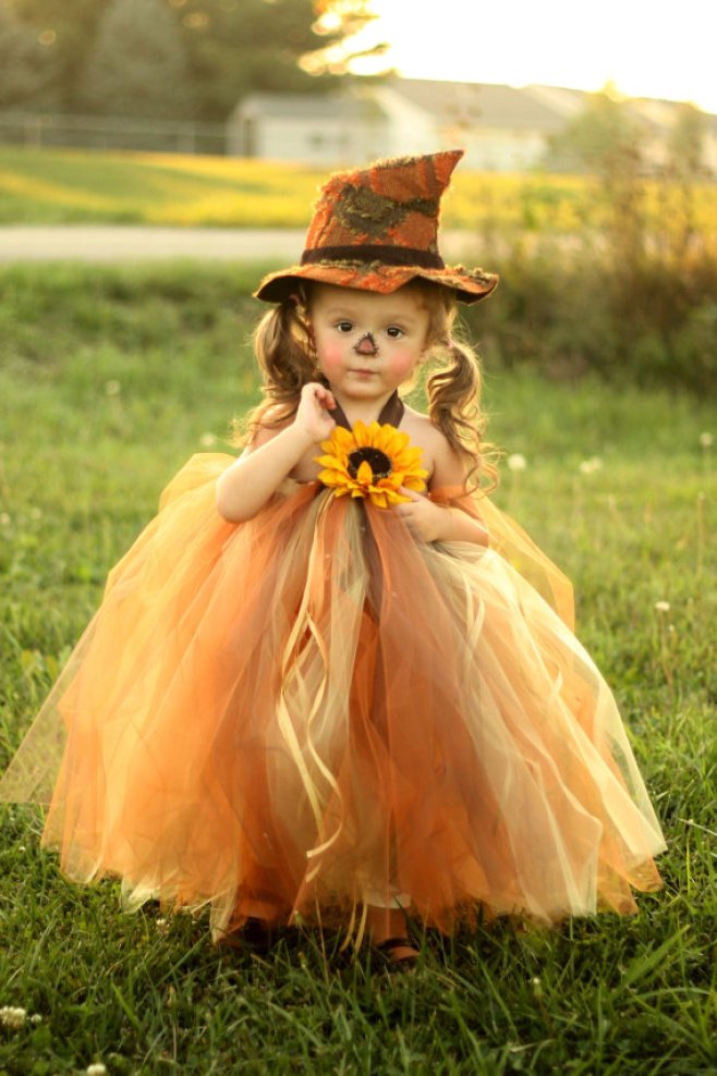 15 Of The Best and Most Pinned DIY Halloween Costumes For Kids