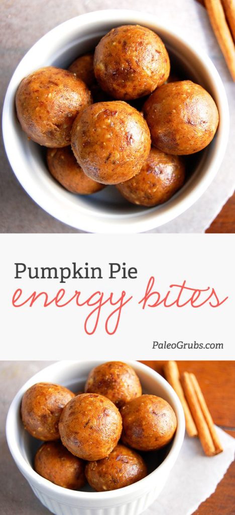 15 Best Pumpkin Recipes to Get You in the Fall Spirit 6