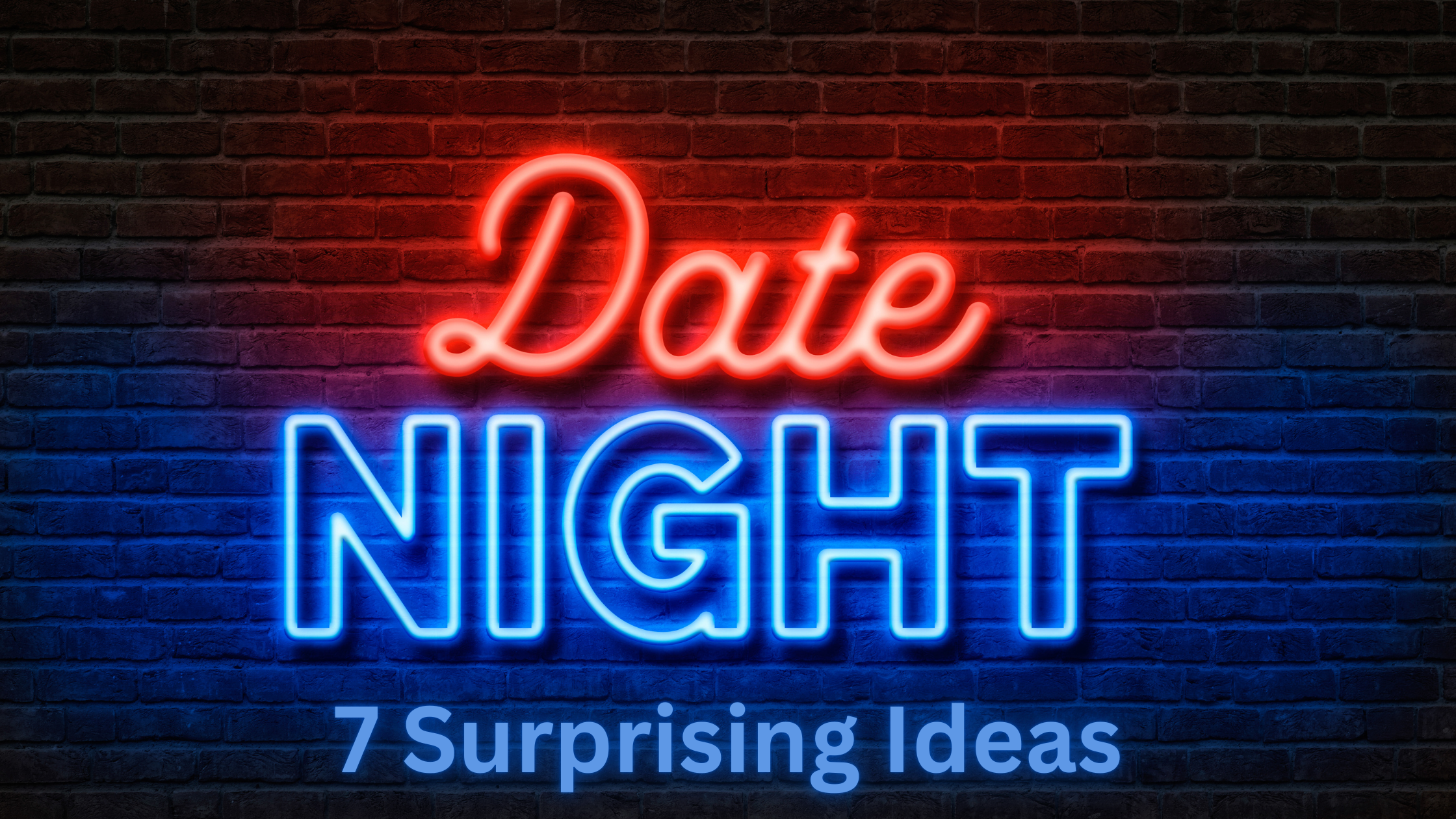 7 Surprising Stay at Home Date Night Ideas 1