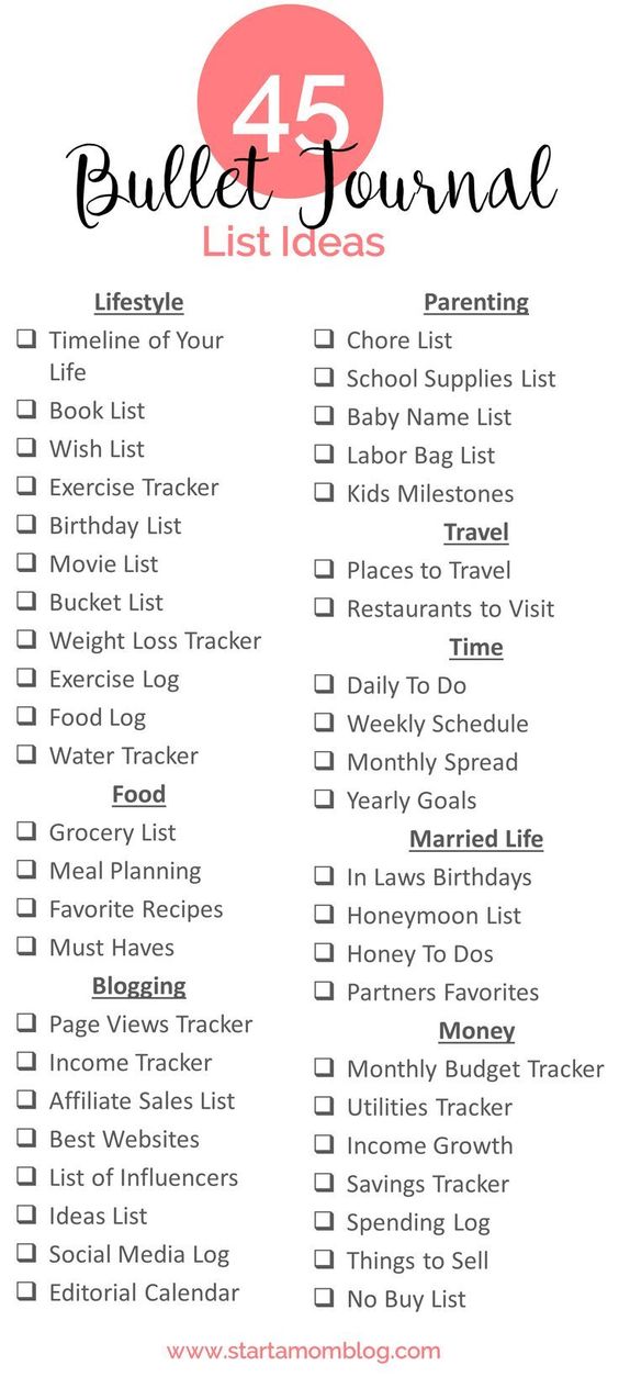 Starting a Planner 16 Helpful Tips Chasing a Better Life