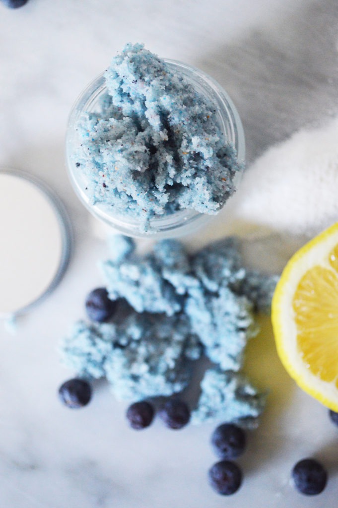 10 All Natural Face Scrubs Every Girl Needs To Know 5