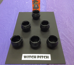 Witch Pitch 