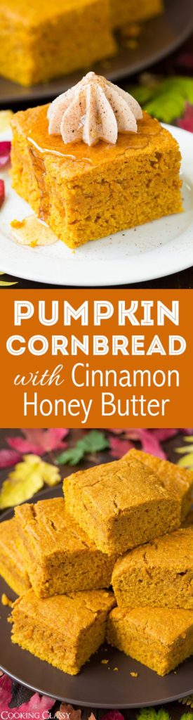 15 Best Pumpkin Recipes to Get You in the Fall Spirit 5