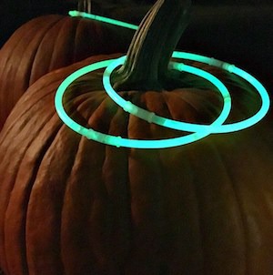 Pumpkin Ring Toss
