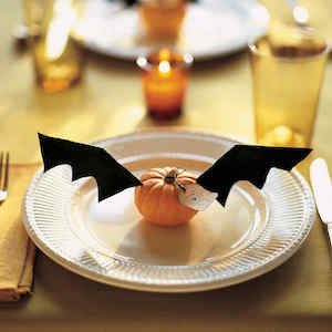 Flying Placecards 