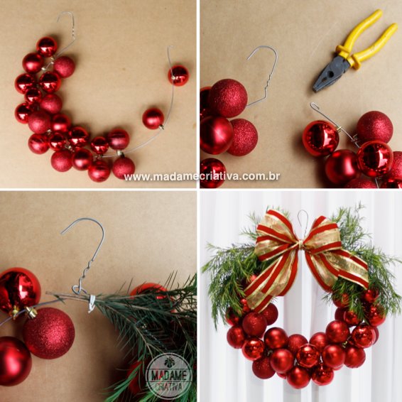 50+ Festive Wreaths To Deck Your Door For The Holidays 6