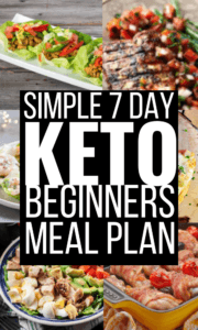 21 Recipes For A Week of Keto That Tastes Amazing And Help You Lose ...