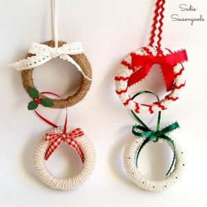75 DIY Ornaments That'll Take Your Tree To The Next Level 25