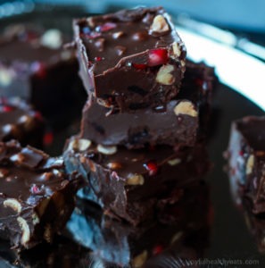 50 Awesome Christmas Fudge Recipes Bursting With Holiday Flavor 6