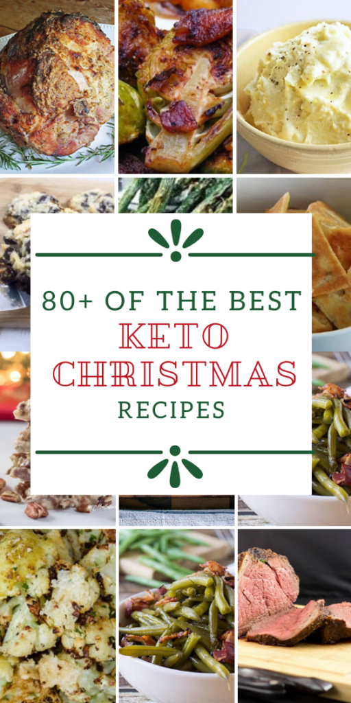 80+ Low Carb & Keto Christmas Recipes 79