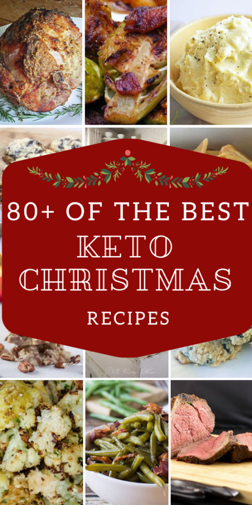 80+ Low Carb & Keto Christmas Recipes 6