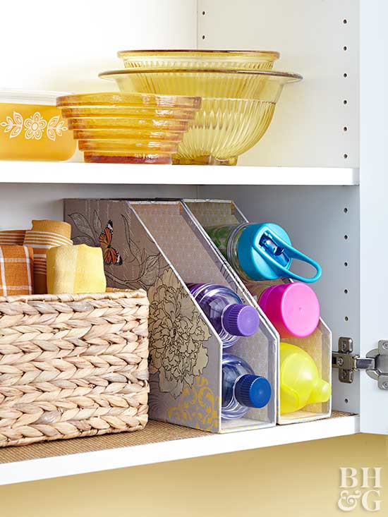 10 Magazine Holder Hacks That Will Actually Organize Your Life 7