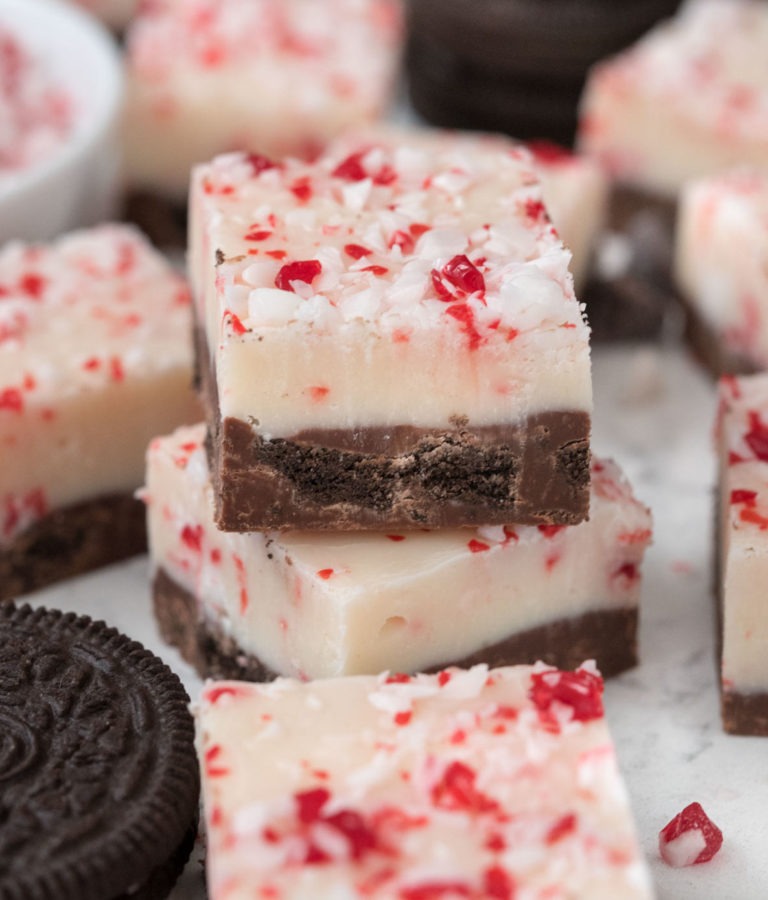 50 Awesome Christmas Fudge Recipes Bursting With Holiday Flavor 10