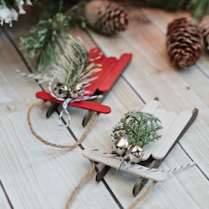 75 DIY Ornaments That'll Take Your Tree To The Next Level 47