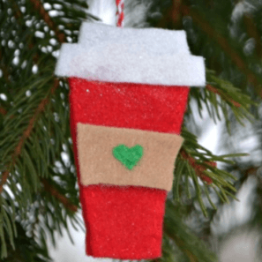 75 DIY Ornaments That'll Take Your Tree To The Next Level 14