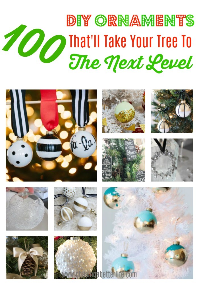 75 DIY Ornaments That'll Take Your Tree To The Next Level 1