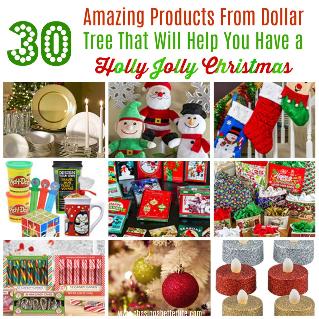30 Amazing Products From Dollar Tree That Will Help You Have a Holly Jolly Christmas 5