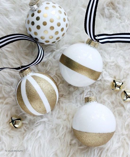 75 DIY Ornaments That'll Take Your Tree To The Next Level 4