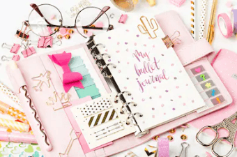 10 Bullet Journal Cleaning Layouts For Anyone Trying To Be Clean 17