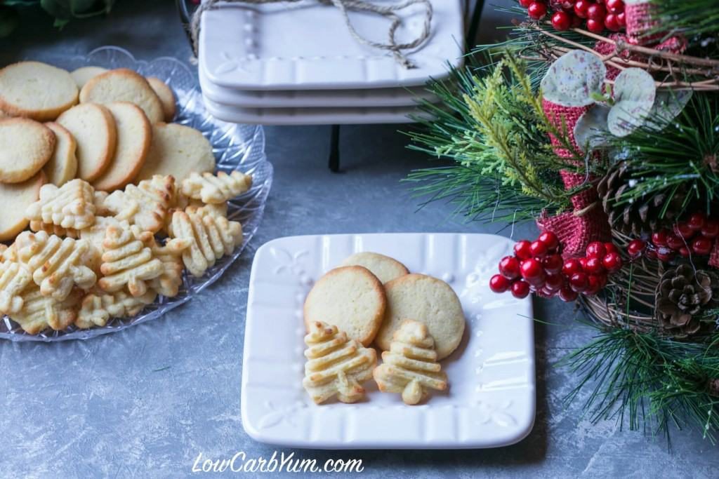 10 Festive and Easy Keto Holiday Desserts 5