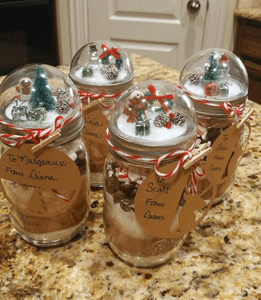 15 Fun & Festive Gifts In A Jar