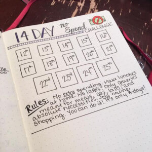 10 Ways a Bullet Journal Finance Tracker Can Help You Take Control of Your Money Now! 17
