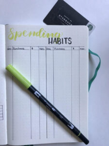 10 Ways a Bullet Journal Finance Tracker Can Help You Take Control of Your Money Now! 14