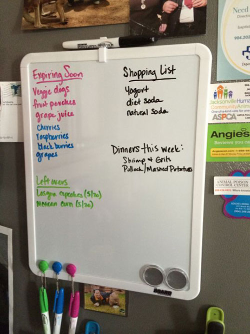 20 Brilliant Hacks To Keep Your Fridge Clean And Organized 11