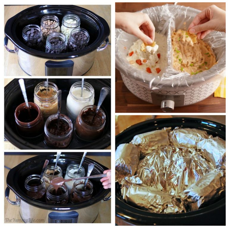 8 Slow Cooker Hacks You'll Want To Use