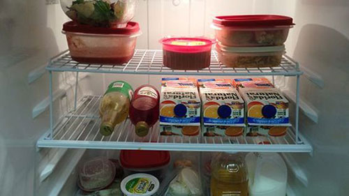 20 Brilliant Hacks To Keep Your Fridge Clean And Organized 25