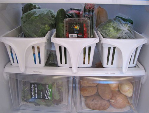 20 Brilliant Hacks To Keep Your Fridge Clean And Organized 21