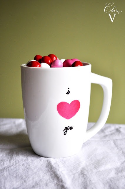 10 Heart Warming Valentine’s Day DIY Gifts 2