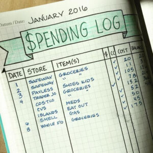 10 Ways a Bullet Journal Finance Tracker Can Help You Take Control of Your Money Now! 19