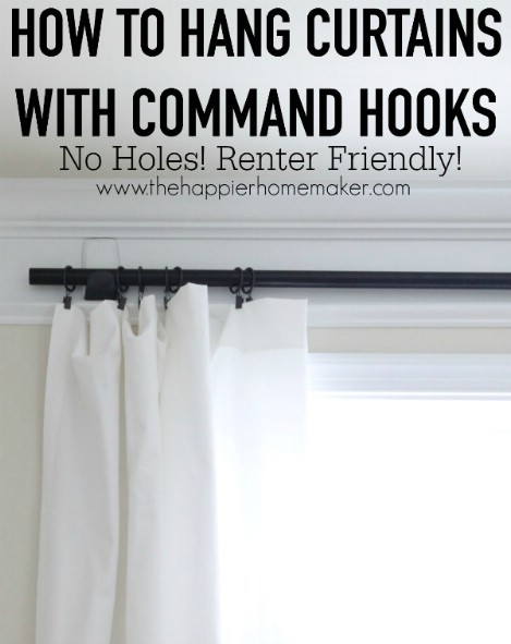 21 Genius Tips To Organize Literally Everything With Command Hooks 23
