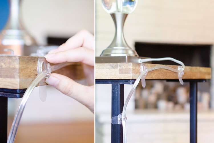 21 Genius Tips To Organize Literally Everything With Command Hooks 15