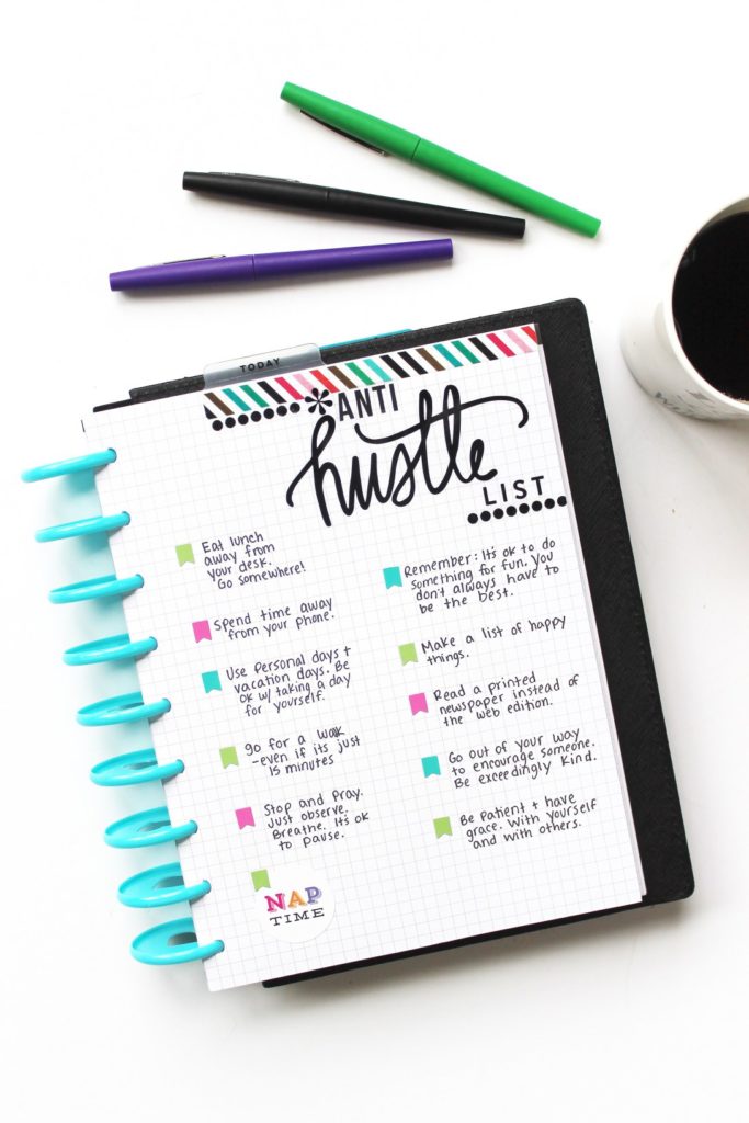 Bullet Journal 101: What you need & Gorgeous Layouts To Inspire You To Start 21