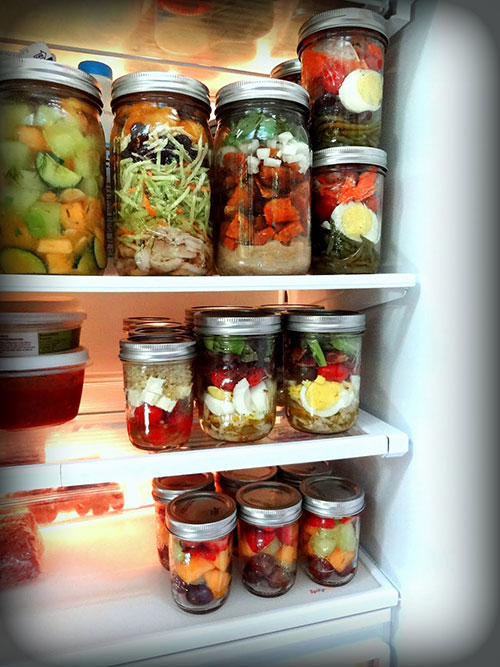 20 Brilliant Hacks To Keep Your Fridge Clean And Organized 5
