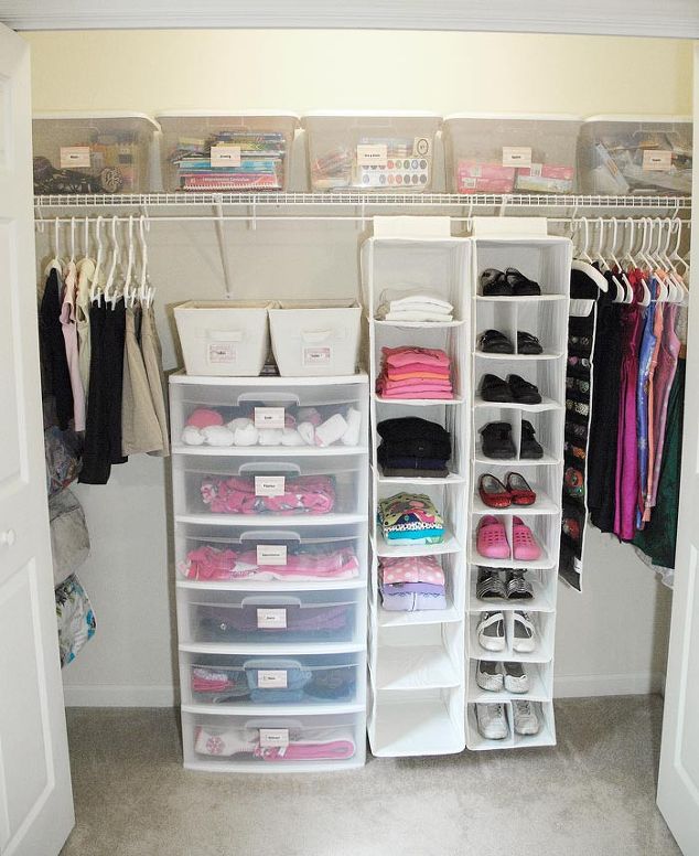 27 Bedroom Organization Tips for a Clutter-Free Space 12