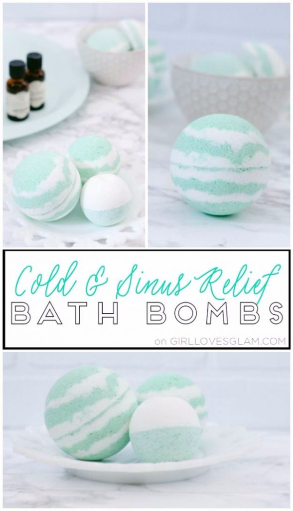 30 DIY Bath Bombs That'll Make Bath Time Even Better 26