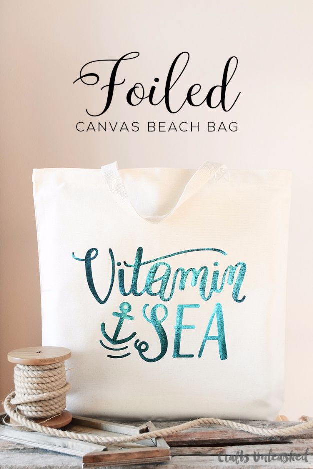 11 Easy to Make DIY Totes To Carry All Your Junk With Pride 7